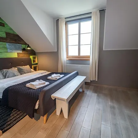 Gosciniec Szuwary Apartment Krutyn Exterior photo