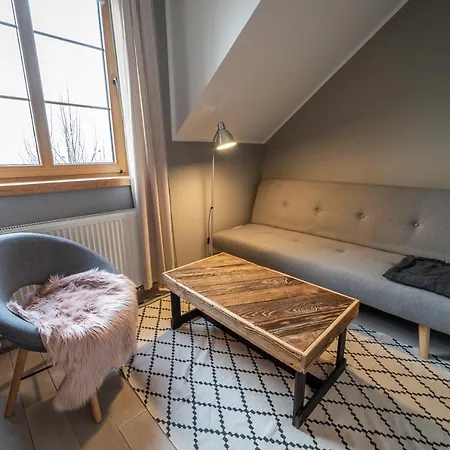 Gosciniec Szuwary Apartment Krutyn Exterior photo