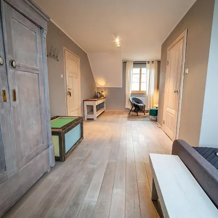 Gosciniec Szuwary Apartment Krutyn Exterior photo
