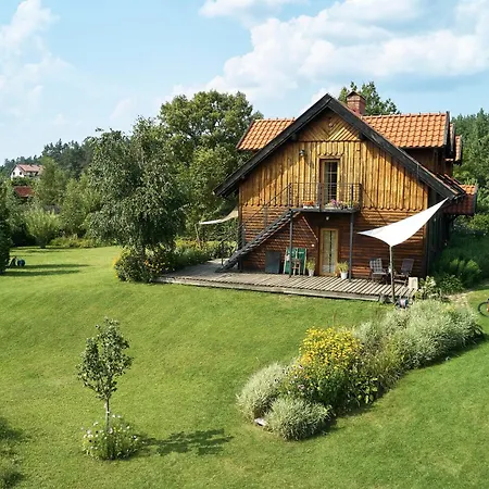 Gosciniec Szuwary Apartment Krutyn Exterior photo