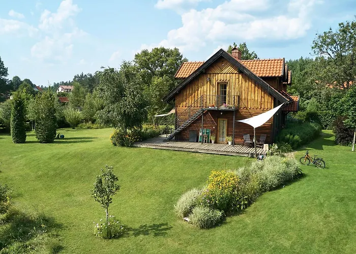 Gosciniec Szuwary