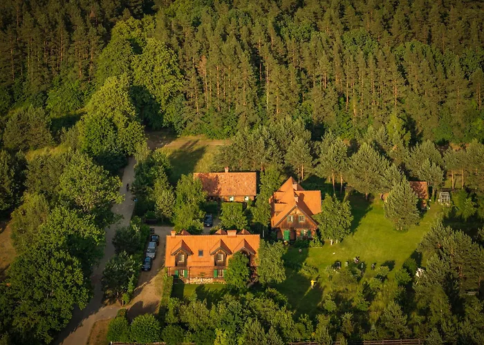 Gosciniec Szuwary
