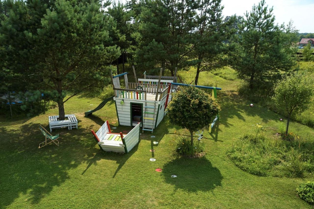 Gosciniec Szuwary Homestay