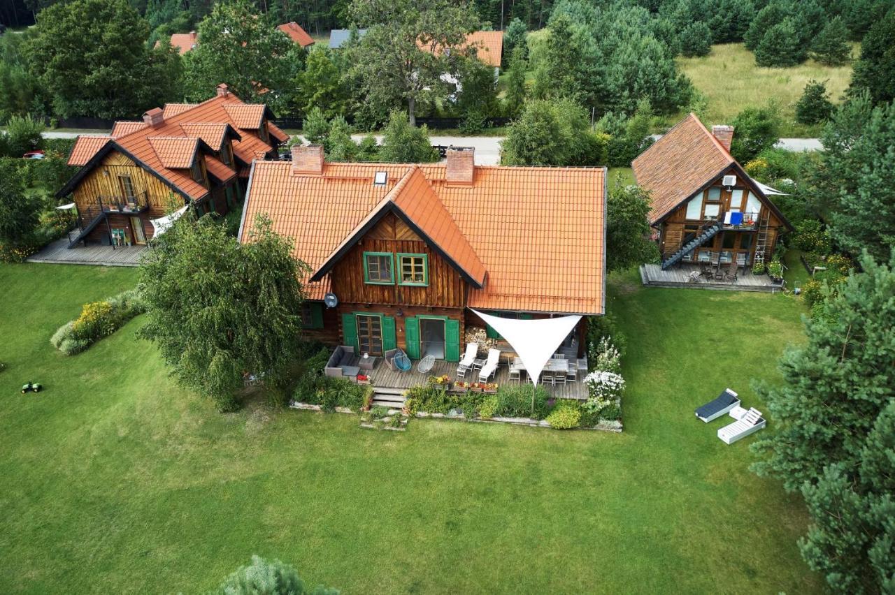Homestay Gosciniec Szuwary