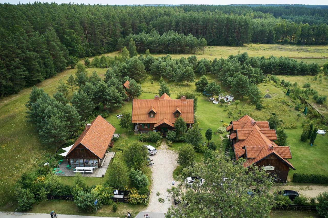 Gosciniec Szuwary *