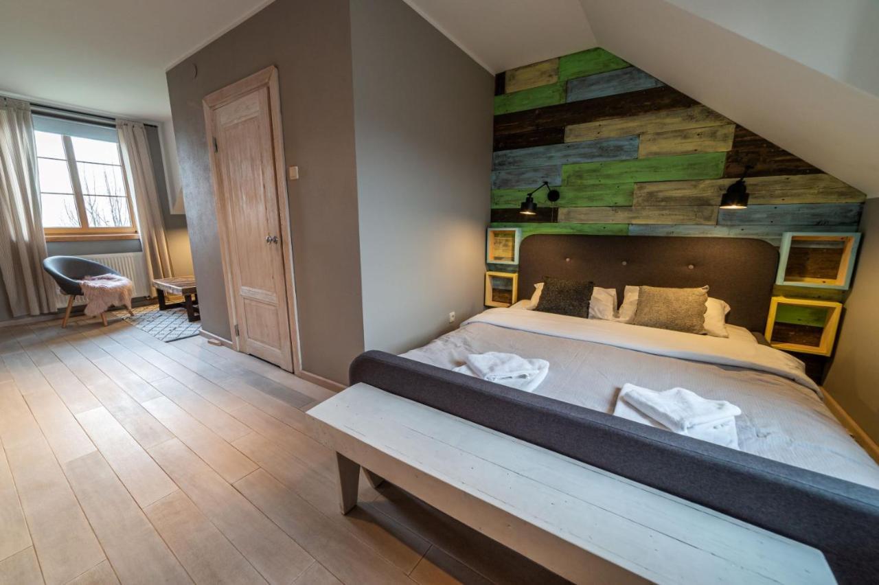 Homestay Gosciniec Szuwary Krutyn