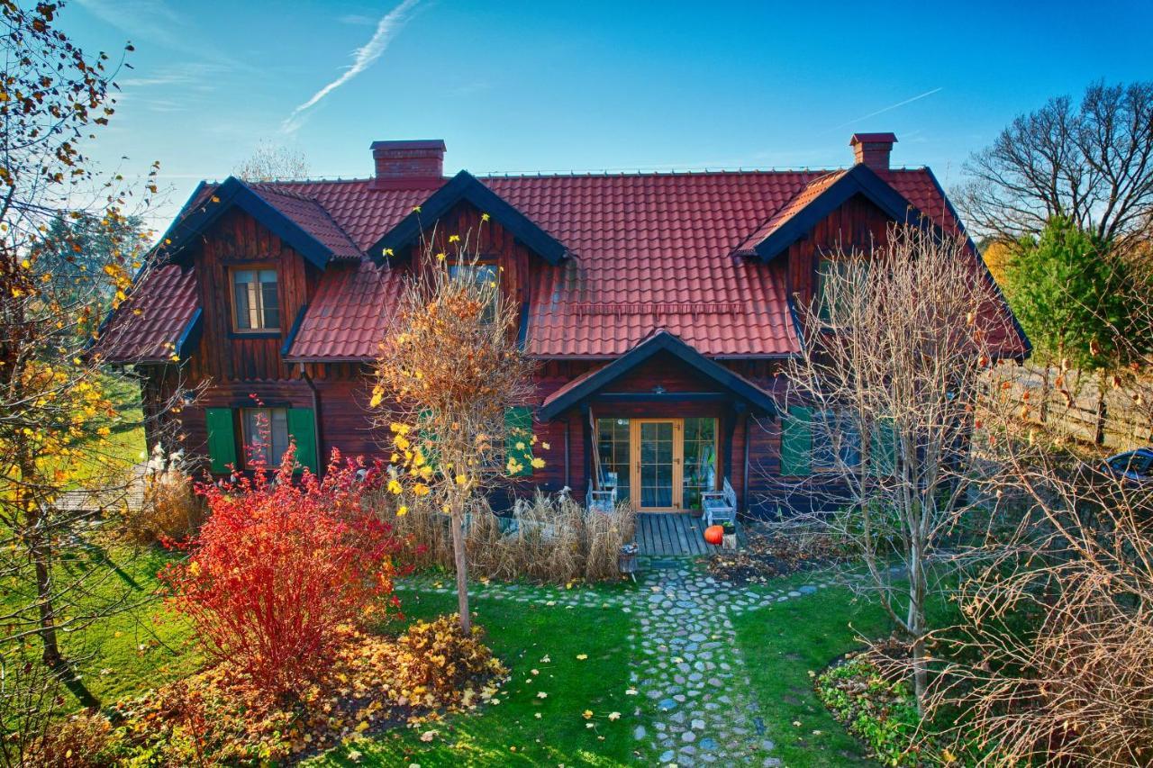 Gosciniec Szuwary Homestay Krutyn