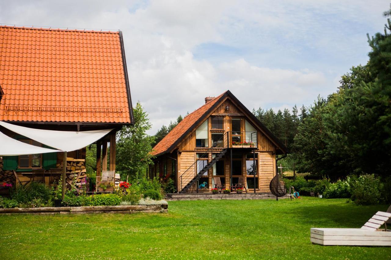 Homestay Gosciniec Szuwary