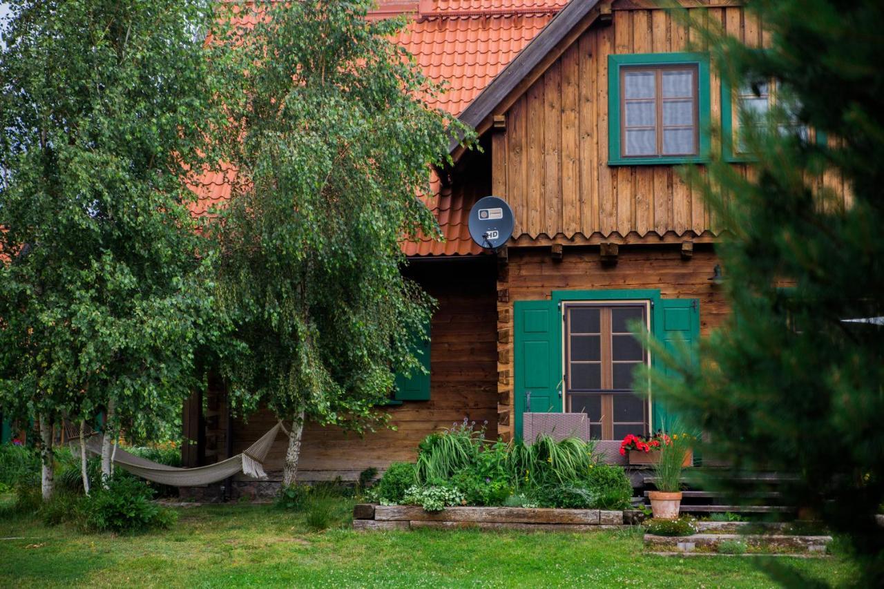 Gosciniec Szuwary Homestay *