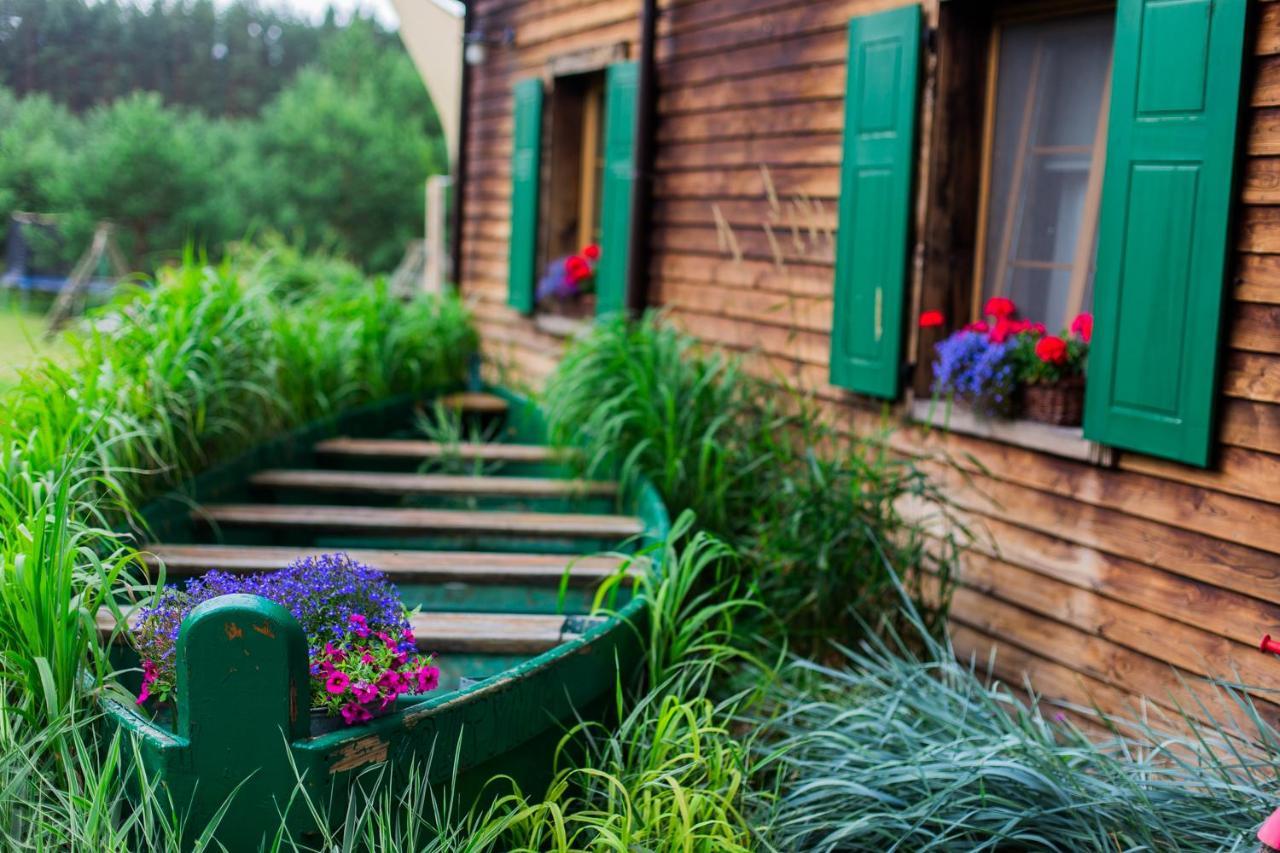 Gosciniec Szuwary Homestay
