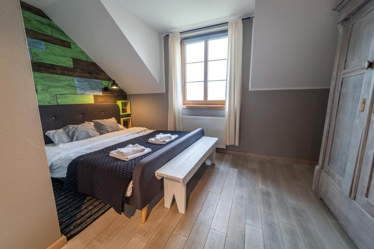 Gosciniec Szuwary Homestay Krutyn