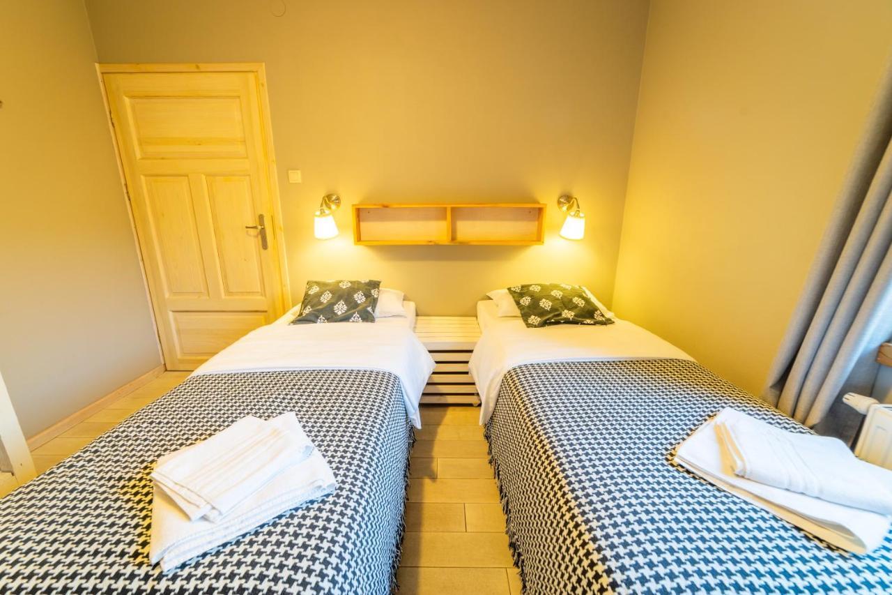 Gosciniec Szuwary Homestay