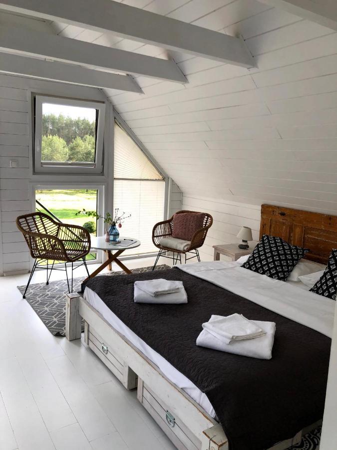 Homestay Gosciniec Szuwary