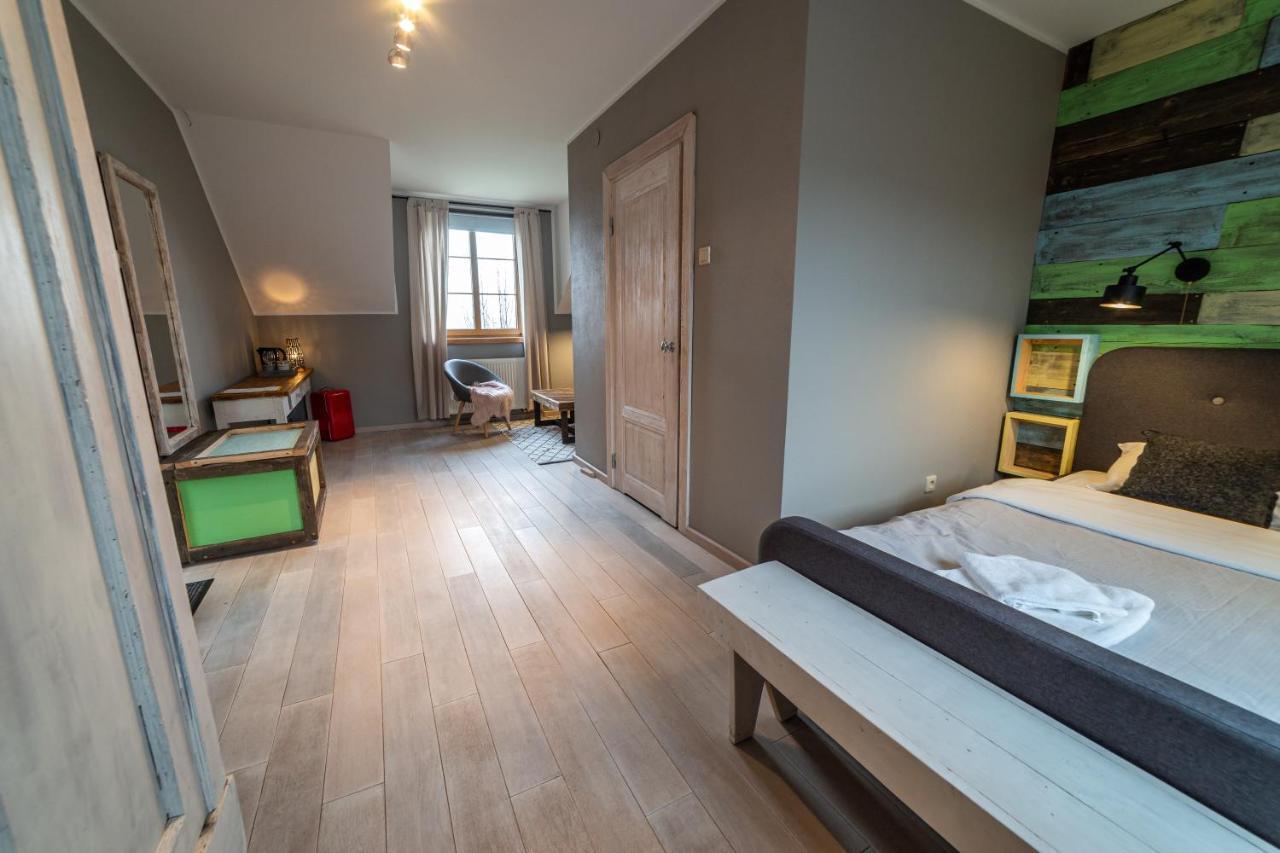 Gosciniec Szuwary Homestay