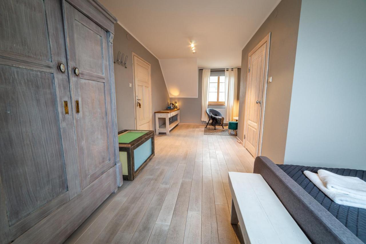 Gosciniec Szuwary Homestay Krutyn