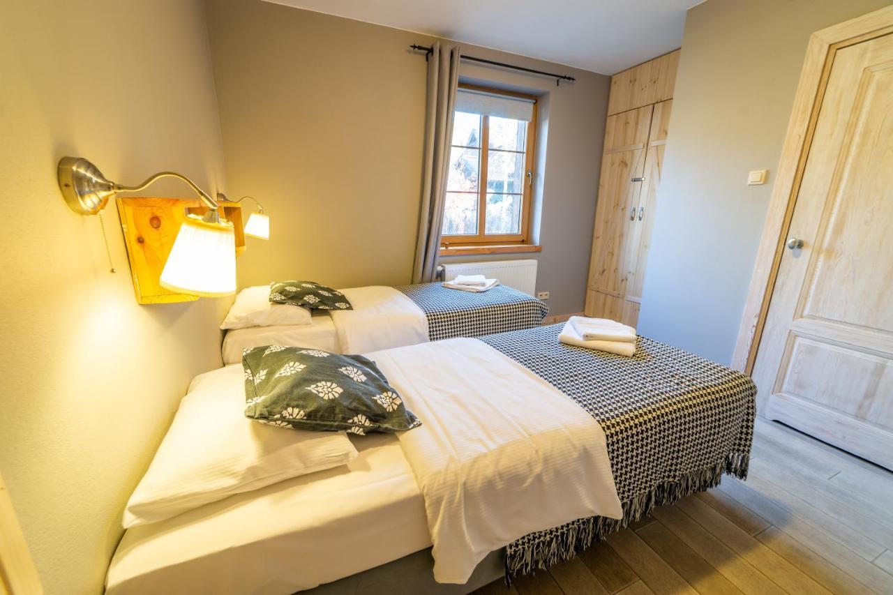 Homestay Gosciniec Szuwary