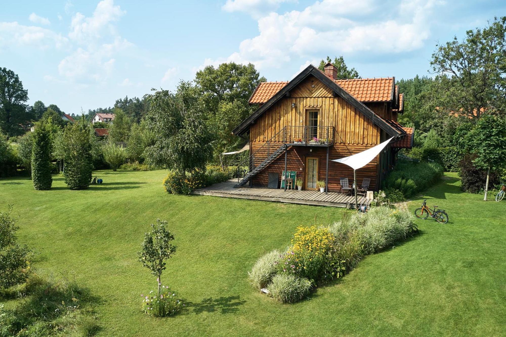 Gosciniec Szuwary * Krutyn