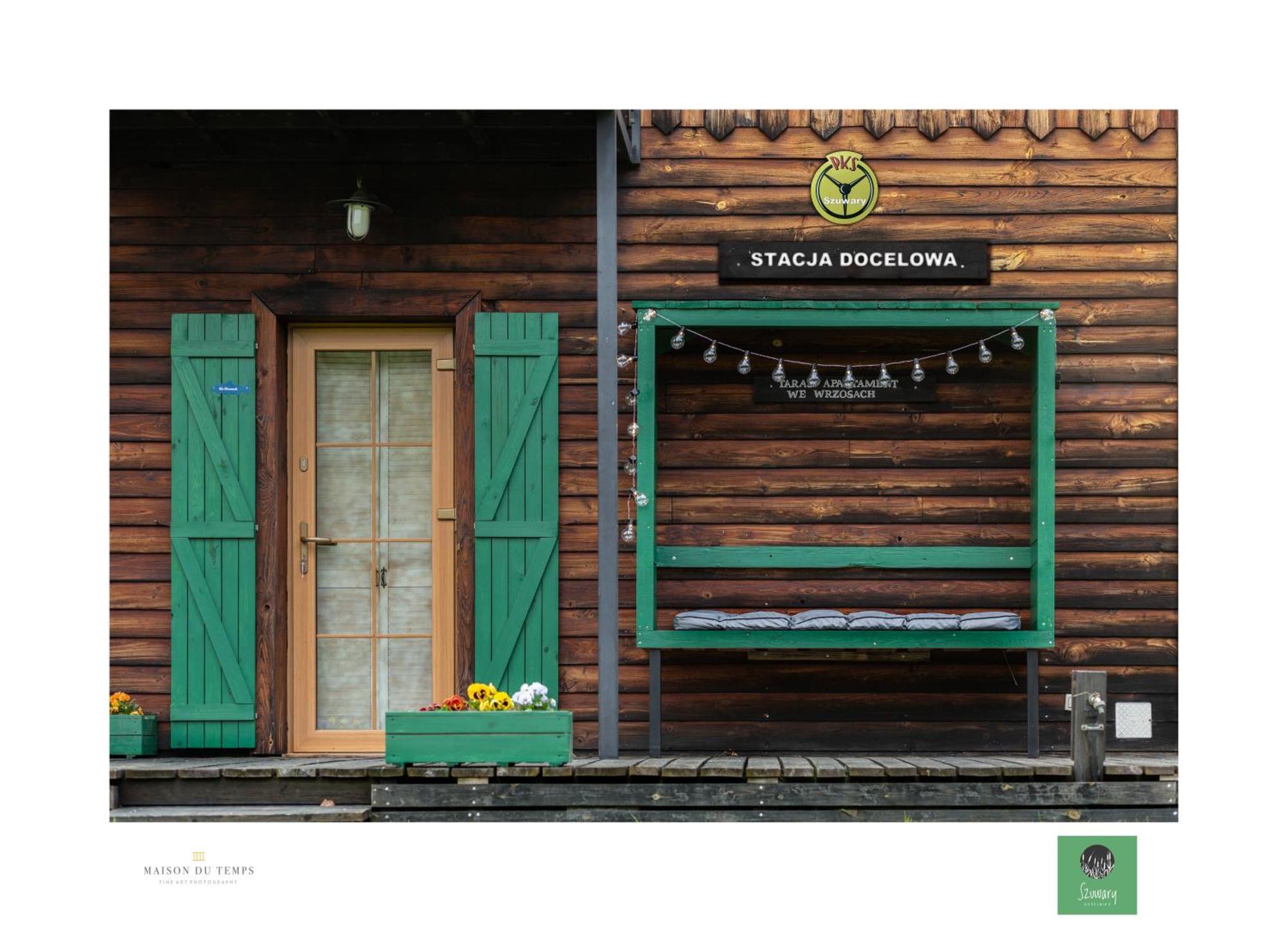 Gosciniec Szuwary Homestay