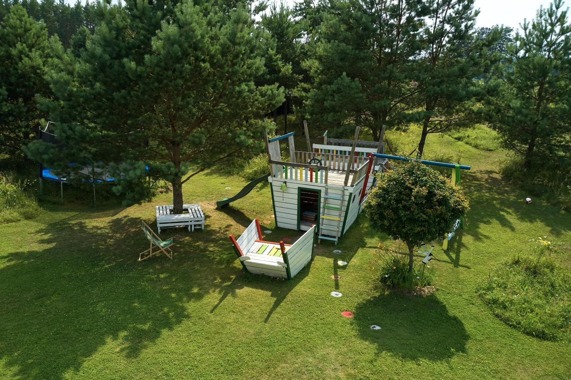 Homestay Gosciniec Szuwary