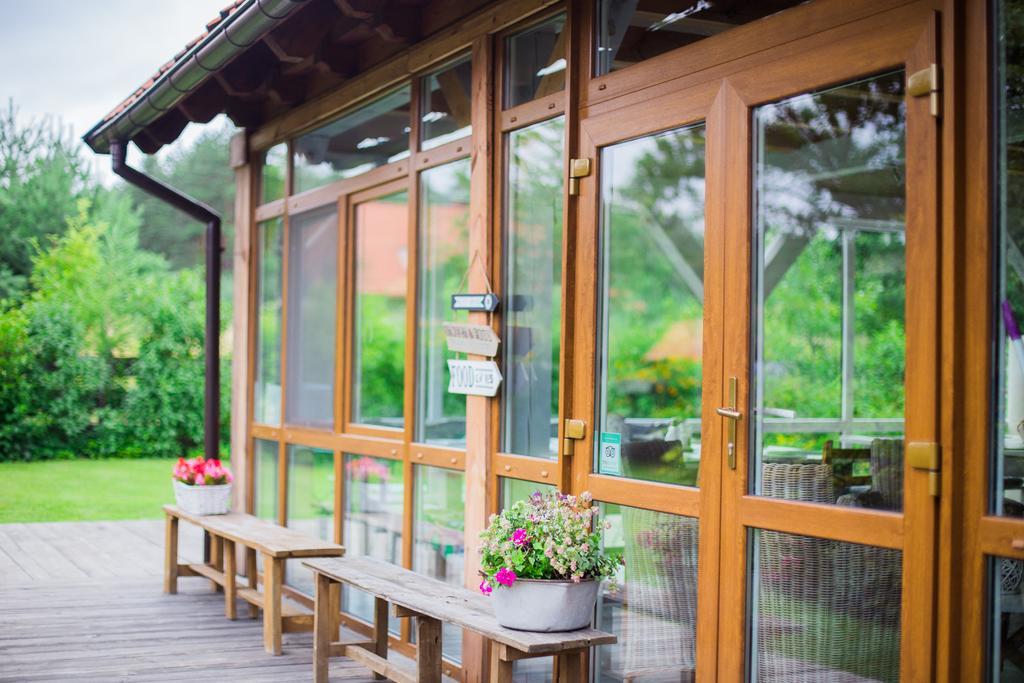 Gosciniec Szuwary Homestay